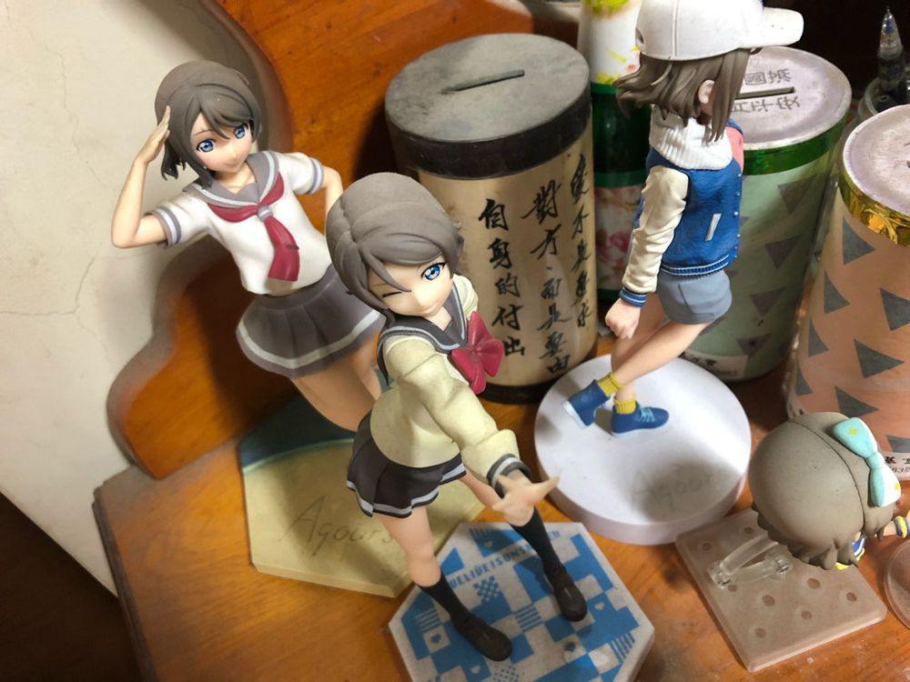 【問題】新手想詢問pvc的清洗及保養 @綜合公仔玩具討論區 哈啦板 - 巴哈姆特