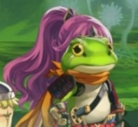 閒聊 長髮飄逸的賽勒斯 Another Eden 穿越時空的貓哈啦板 巴哈姆特