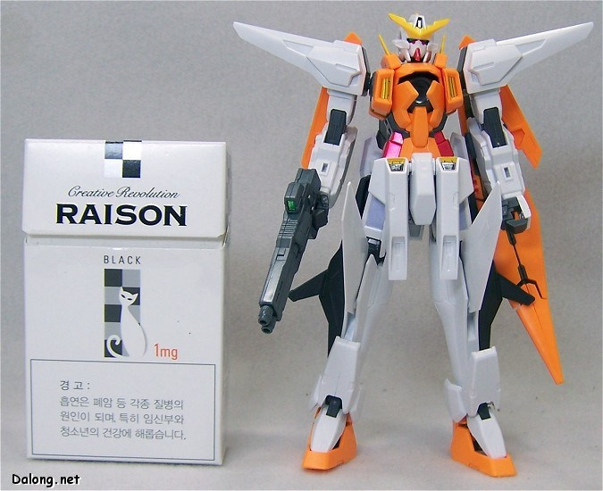 【作品分享】HG1/144主天使鋼彈 @模型技術與資訊 哈啦板 - 巴哈姆特