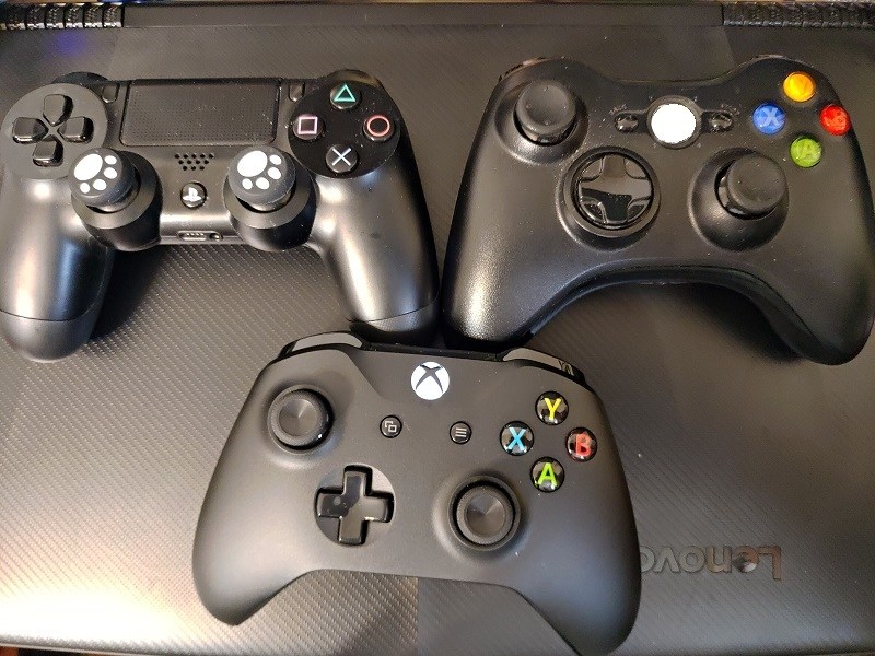 心得 手把 Xbox Ps4 Switch Msi與羅技簡易心得與缺點修正方法 電腦應用綜合討論哈啦板 巴哈姆特