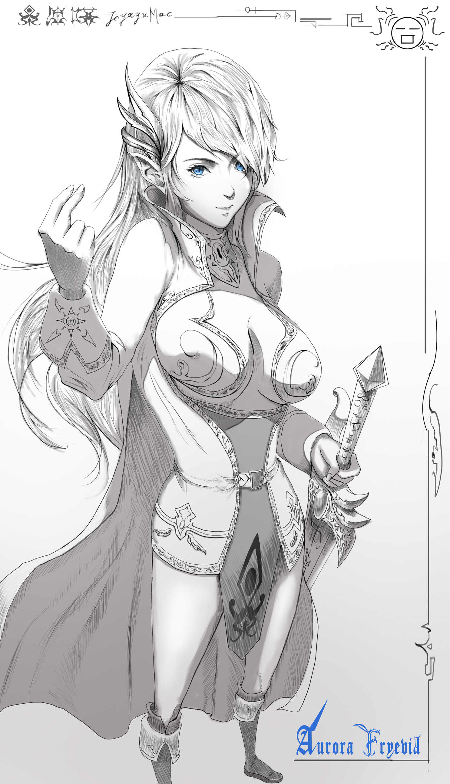 閒聊 極光弗雷比亞的神之指 Final Fantasy Brave Exvius 哈啦板 巴哈姆特