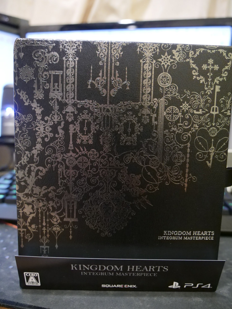 其他 Kingdom Hearts Integrum Masterpiece開箱 王國之心kingdom Hearts 系列哈啦板 巴哈姆特