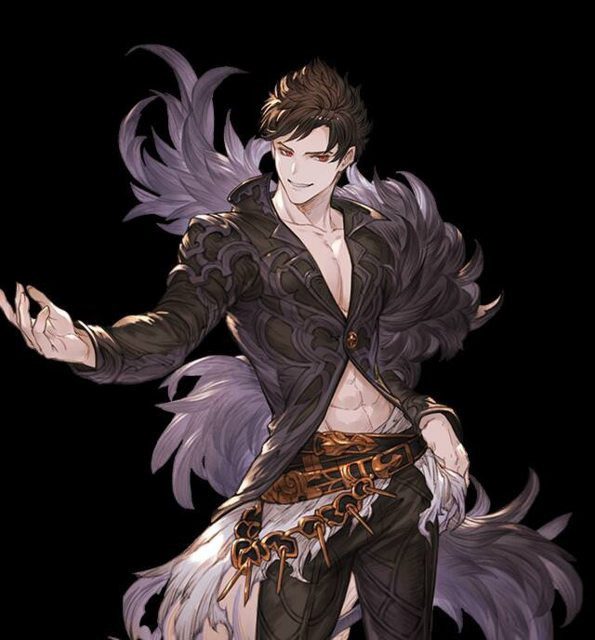 討論 第二次邂逅來自古代的炎獄魔法師 伽琉 Another Eden 穿越時空的貓哈啦板 巴哈姆特