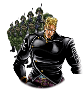 心得 論虹村形兆 Jojo的奇妙冒險系列及荒木飛呂彥相關作品討論哈啦板 巴哈姆特