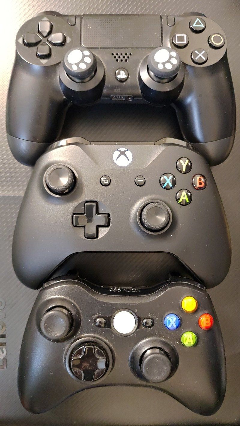 Xbox g point что это