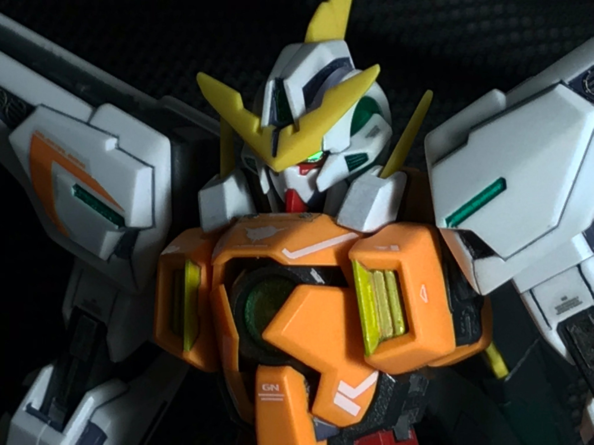 【作品分享】HG1/144主天使鋼彈 @模型技術與資訊 精華區 - 巴哈姆特