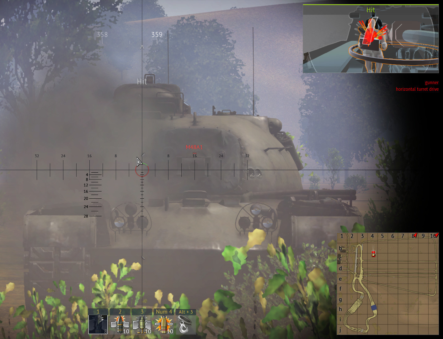 【心得】(雜談)1.87 APCR上修 @戰爭雷霆（War Thunder） 哈啦板 - 巴哈姆特