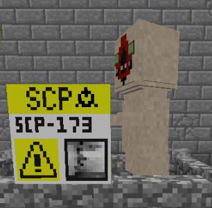Minecraft SCP Lockdown: SCP-008, SCP-009 