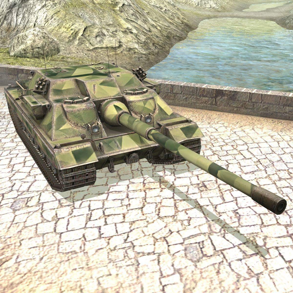 【情報】FV4005及FV217 Badger @戰車世界：閃擊戰 哈啦板 - 巴哈姆特