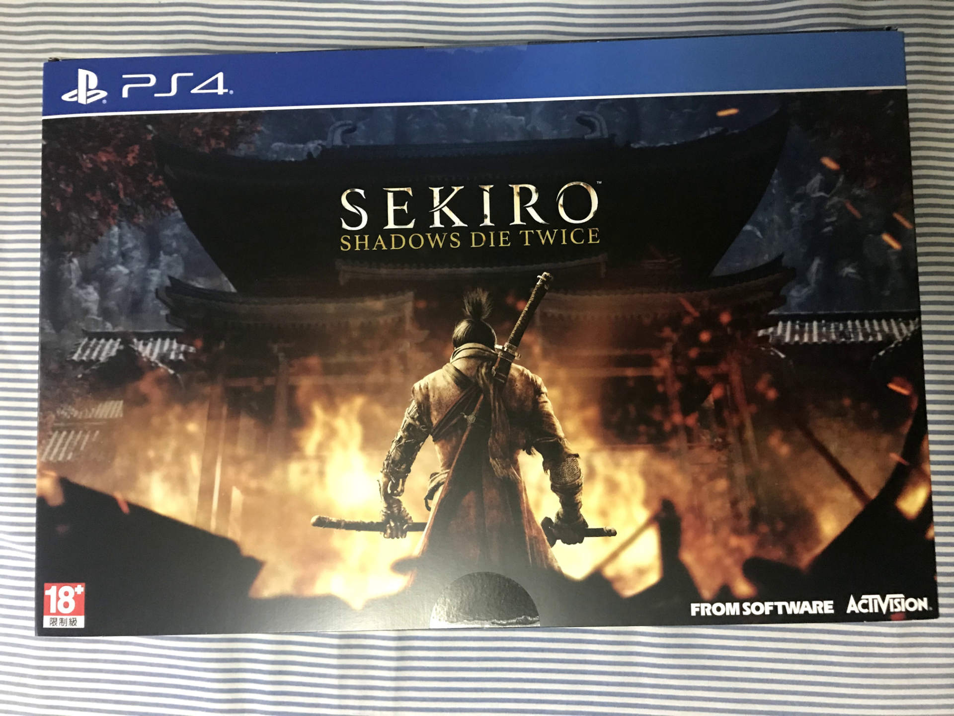 【心得】【心得】隻狼 典藏版 開箱 @PS4 / PlayStation4 哈啦板 - 巴哈姆特
