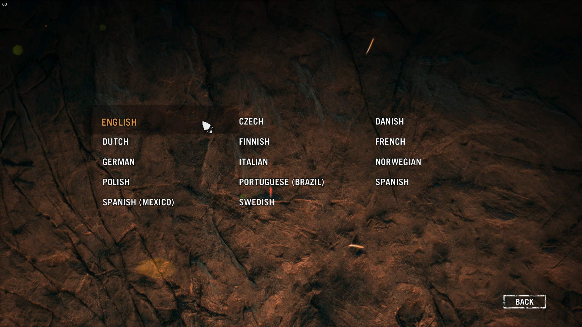 問題】極地戰嚎:野蠻紀元沒中文介面(已解決) @極地戰嚎哈啦板- 巴哈姆特