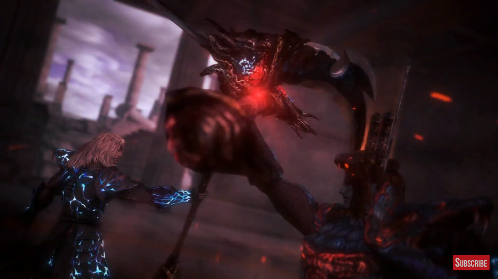 討論 有雷注意 真 遠呂智 遠呂智 應龍以及酒吞童子之間的關係 真 三國無雙哈啦板 巴哈姆特