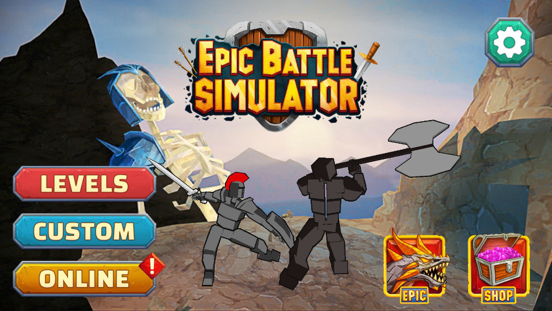 攻略 Epic Battle Simulator 1 攻略 Epic Battle Simulator 哈啦板 巴哈姆特
