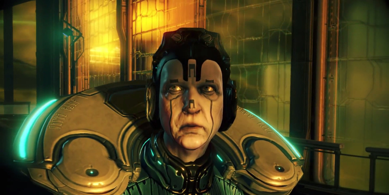 Warframe alad v lab