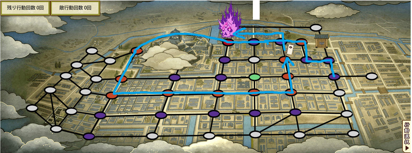 刀劍亂舞活動 特命調査文久土佐藩跑法 Bakenako8511的創作 巴哈姆特