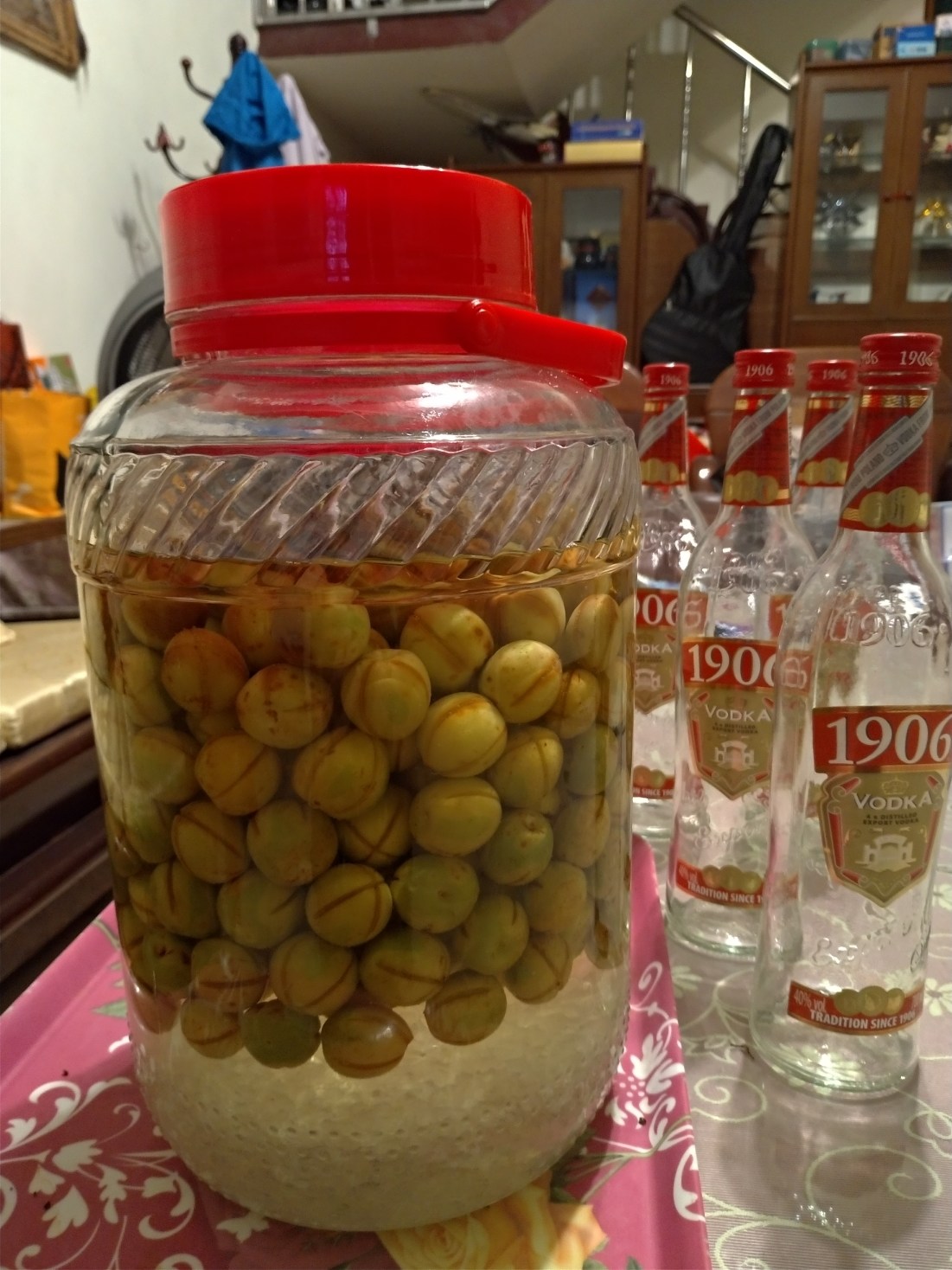 108年做的梅酒 F131的部落格料理美食 痞客邦