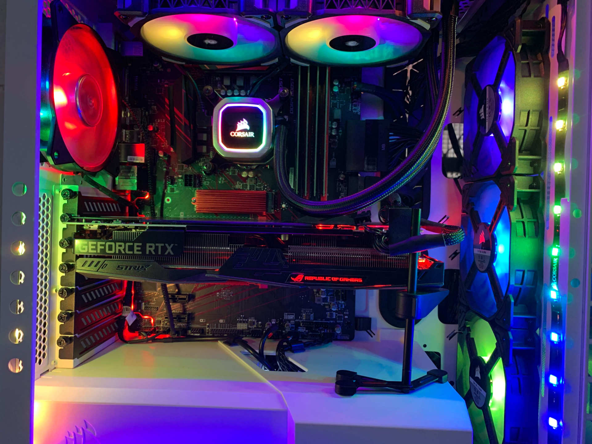【問題】主機板RGB/ARGB選擇 @電腦應用綜合討論 哈啦板 - 巴哈姆特