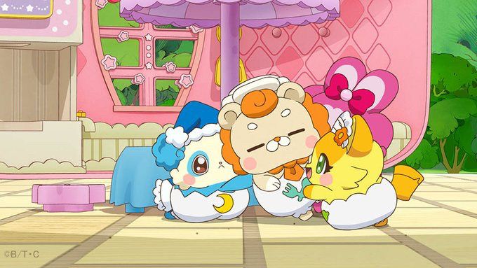 『ひらけ！#ここたま』第30話「笑顔いっぱい ここたま活動」 - MR4031的創作 - 巴哈姆特