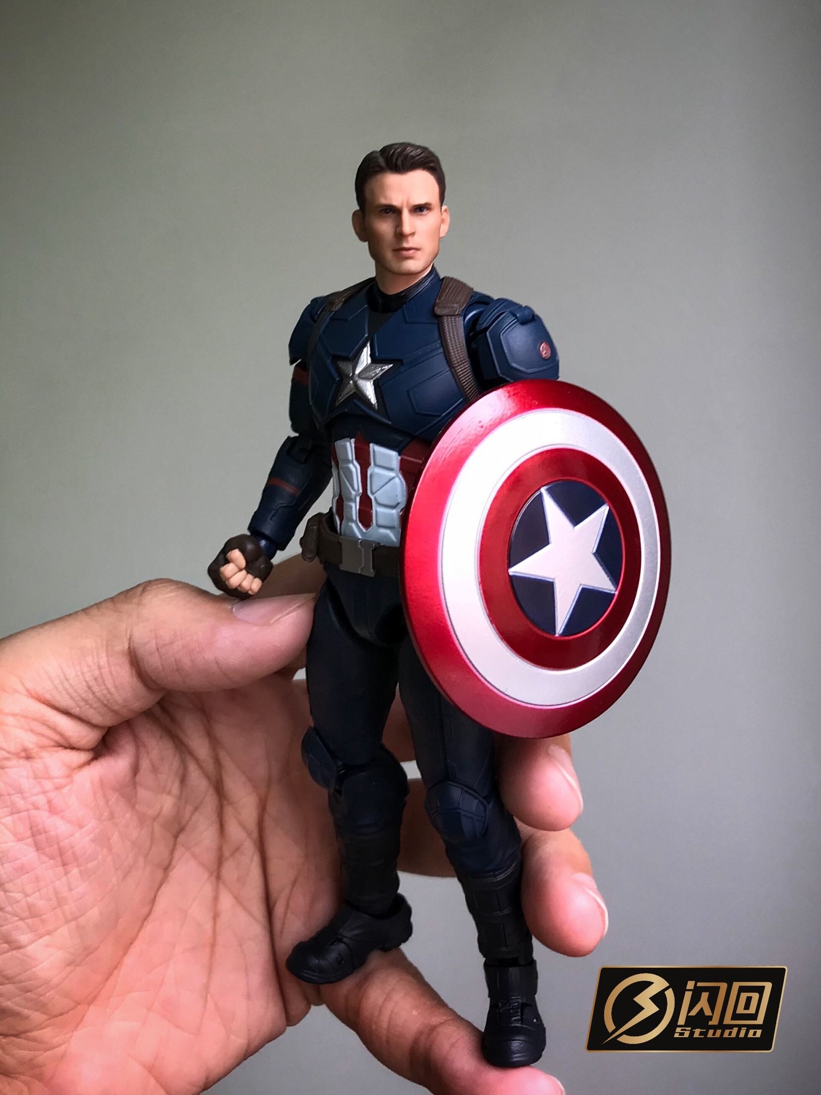 只要600多元的美國隊長1:1盾牌開箱- tiger603的創作- 巴哈姆特