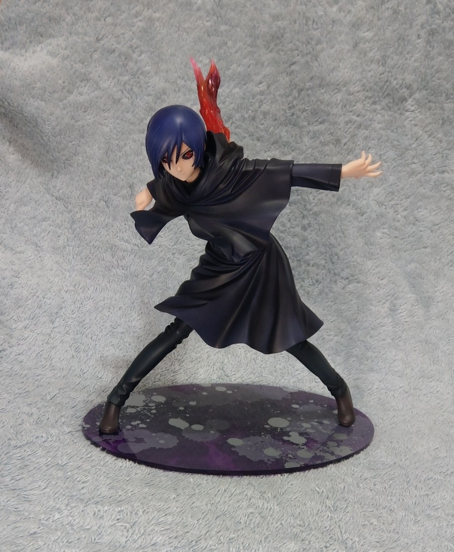 心得】（開箱）壽屋ARTFX J 東京喰種:re 霧嶋董香1/8 PVC 完成品