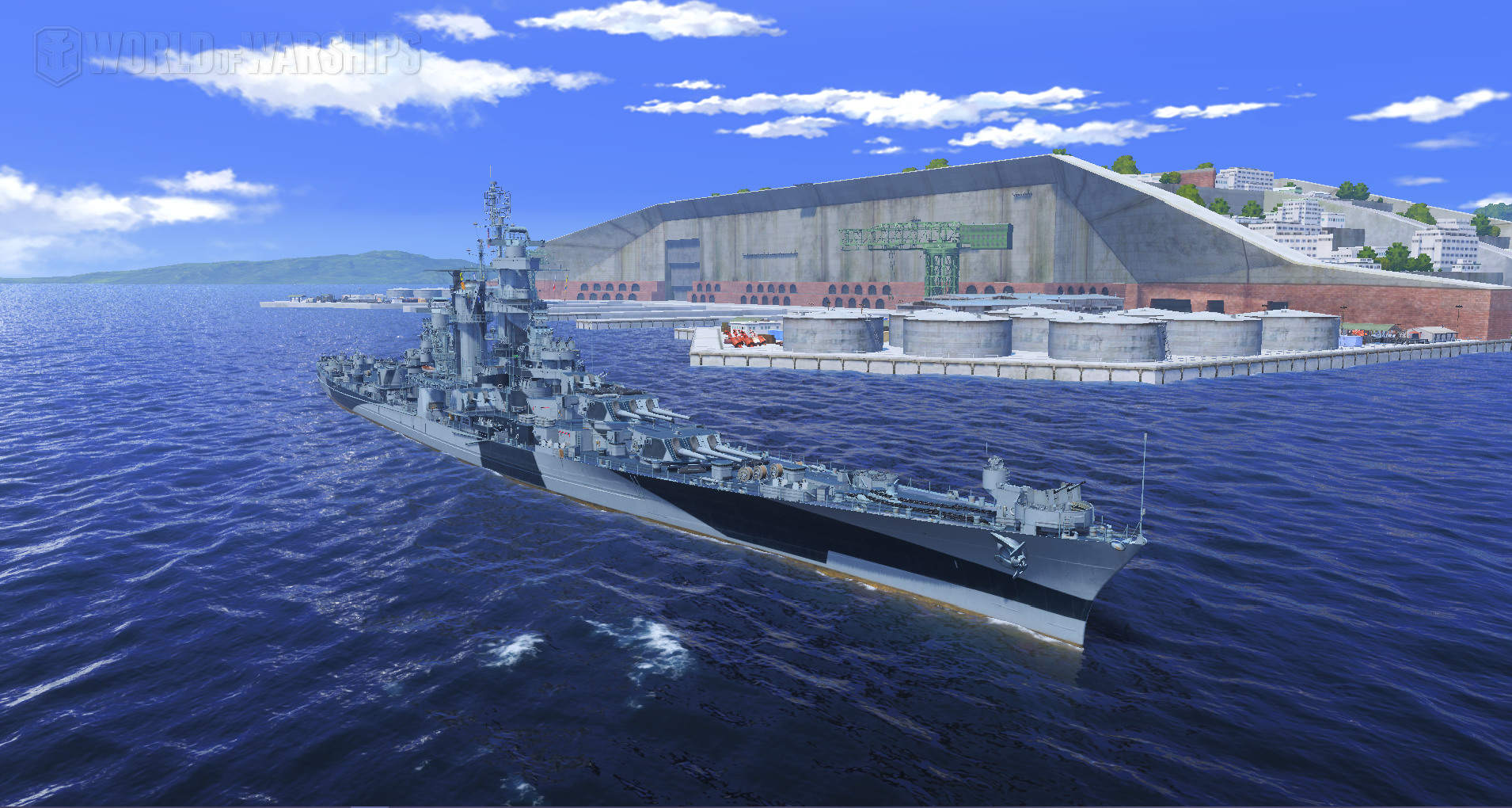 心得 於大霧中現身 巡洋的獵殺者 Battle Cruiser 阿拉斯加 戰艦世界world Of Warships 哈啦板 巴哈姆特