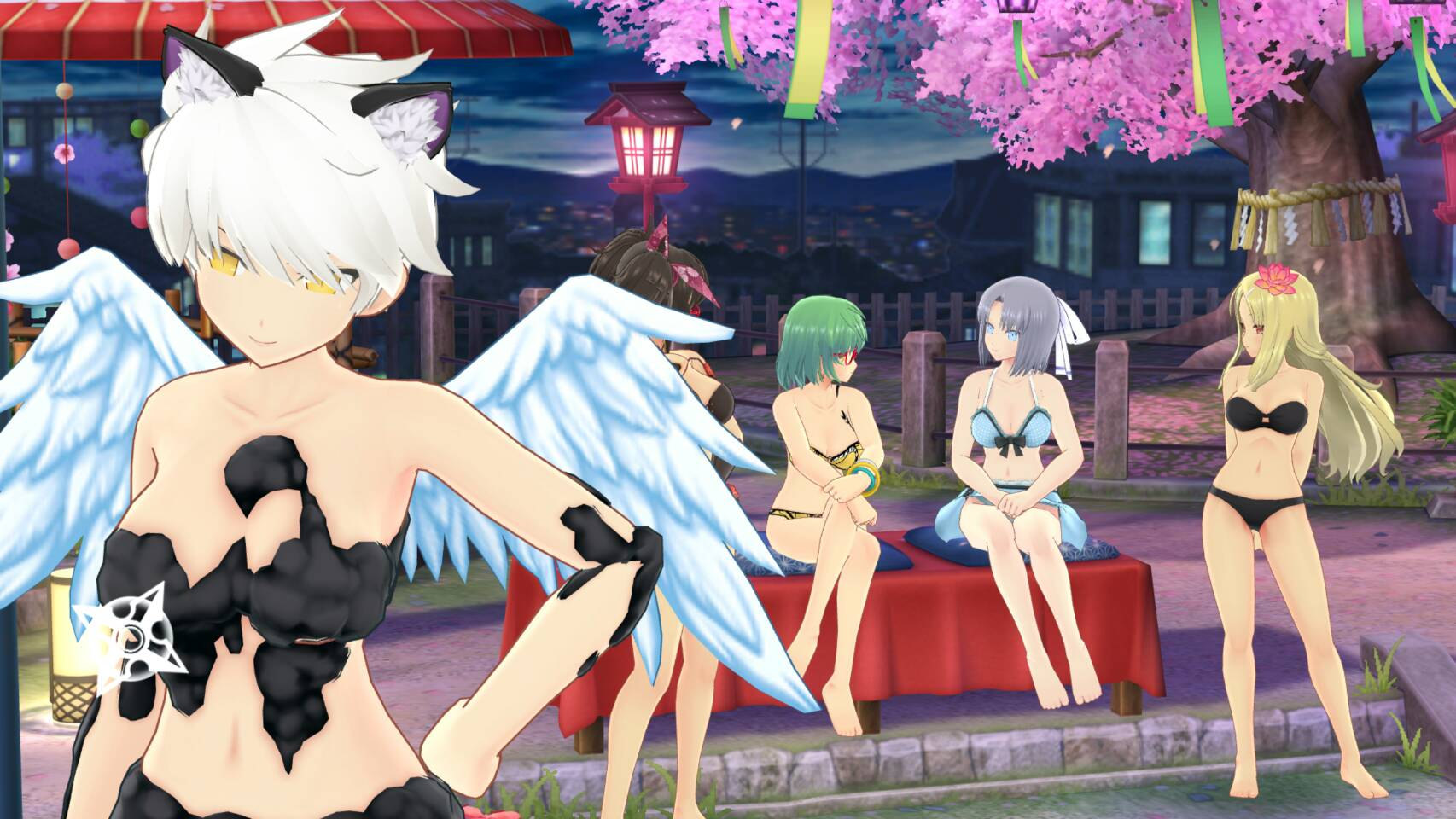 心得 雅緋醬樓 你們的雅緋醬都是我的 忍者大師閃亂神樂new Link 哈啦板 巴哈姆特