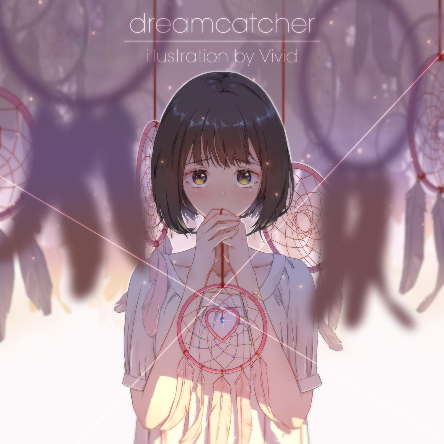 達人專欄 捕夢網 Dreamcatcher Vivid507的創作 巴哈姆特