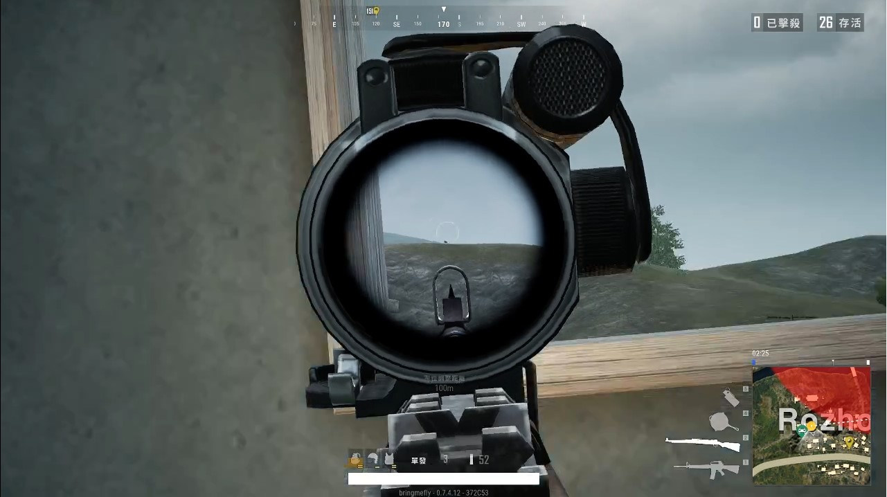 討論 關於一些我自己的瞄準練習方式 絕地求生pubg 哈啦板 巴哈姆特