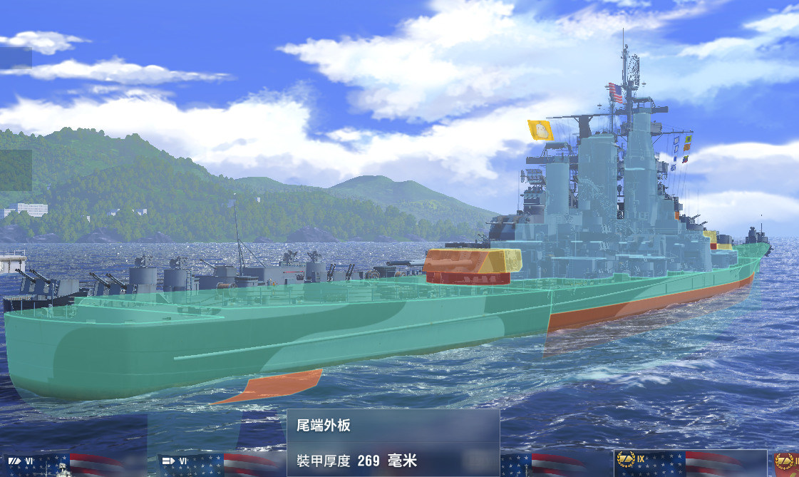 心得 於大霧中現身 巡洋的獵殺者 Battle Cruiser 阿拉斯加 戰艦世界world Of Warships 哈啦板 巴哈姆特