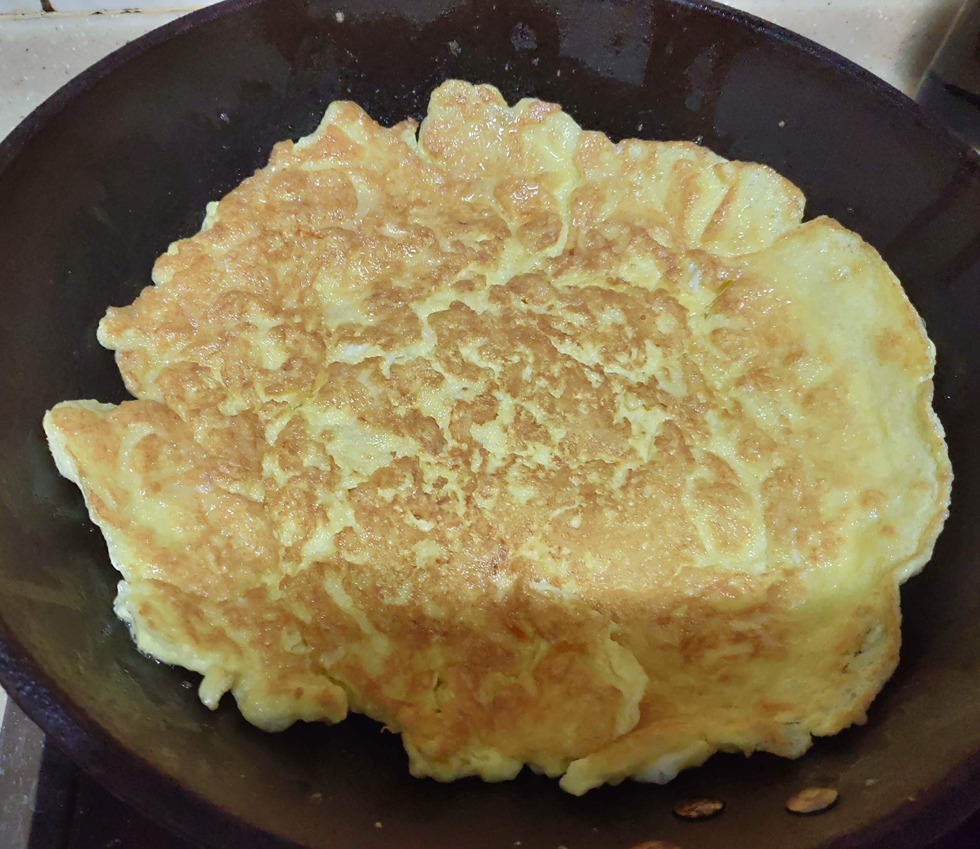 【食譜】簡單到連貓咪都會做的麻婆豆腐烘蛋