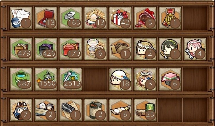 任務 艦隊司令部の強化 実施段階 Mygod0223的創作 巴哈姆特