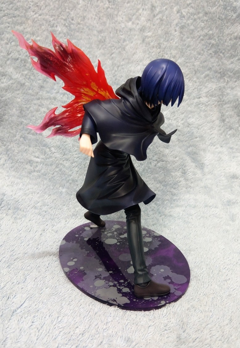 開箱）壽屋ARTFX J 東京喰種:re 霧嶋董香1/8 PVC 完成品- 巴哈姆特