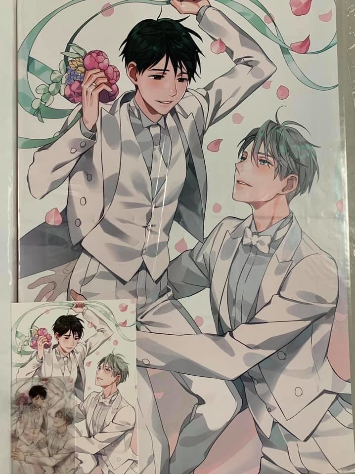 Gearous 作品紀錄yuri!!! on ice 同人繪者(圖多) - 巴哈姆特