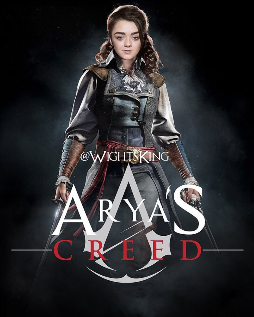【討論】Assassin's Creed Arya @熱門美國影集 哈啦板 - 巴哈姆特
