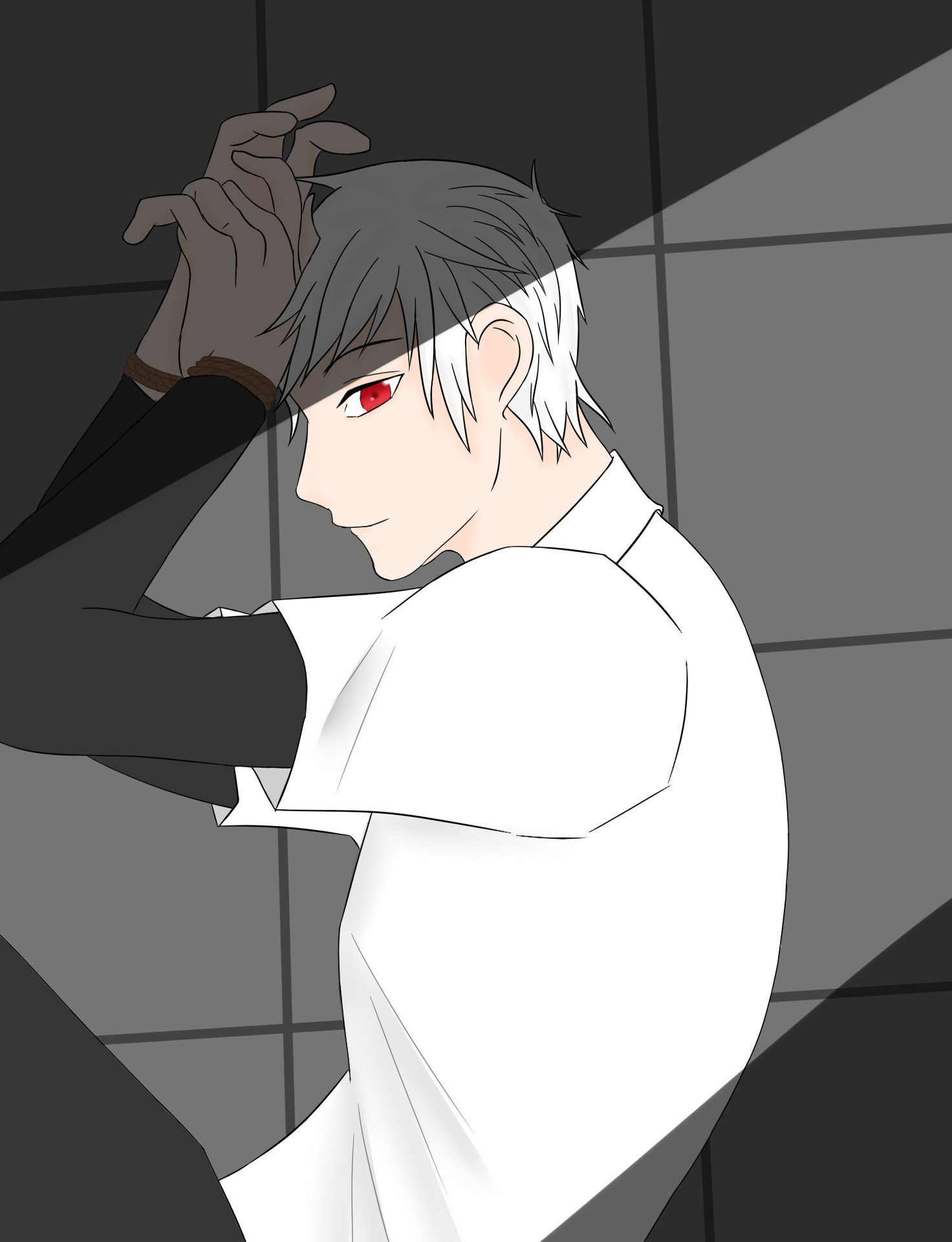 轉校生BL】兩人互相依靠的日子(55更新大白裏人格) @轉校生哈啦板- 巴哈姆特