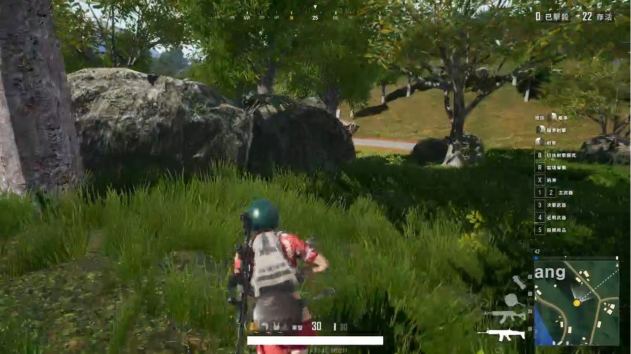 問題 Sanhok攻略淺談 絕地求生pubg 哈啦板 巴哈姆特