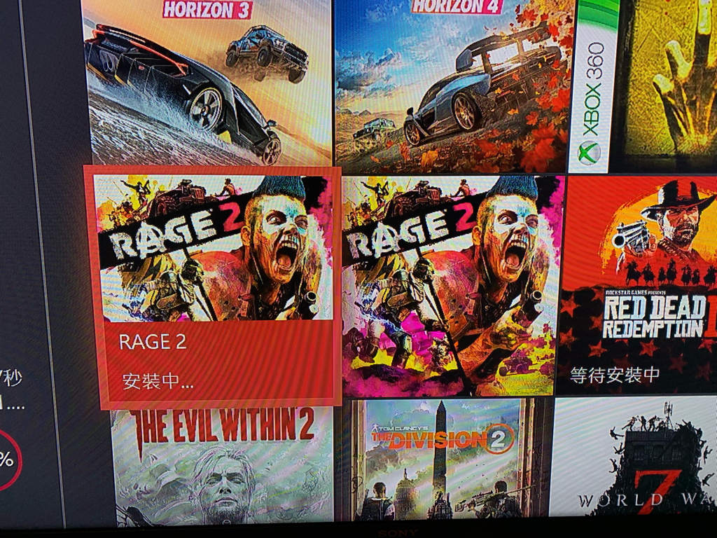 【問題】請問xbox版 打開沒中文 @狂怒煉獄 哈啦板 - 巴哈姆特