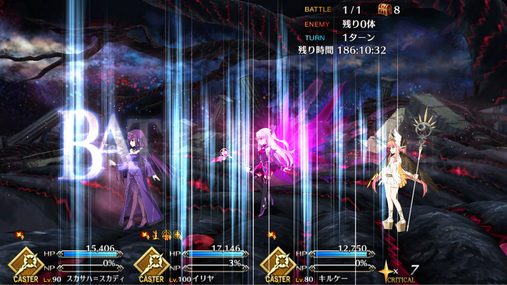 RE:【情報】從河底浮現的魔神柱 @Fate/Grand Order 哈啦板 - 巴哈姆特