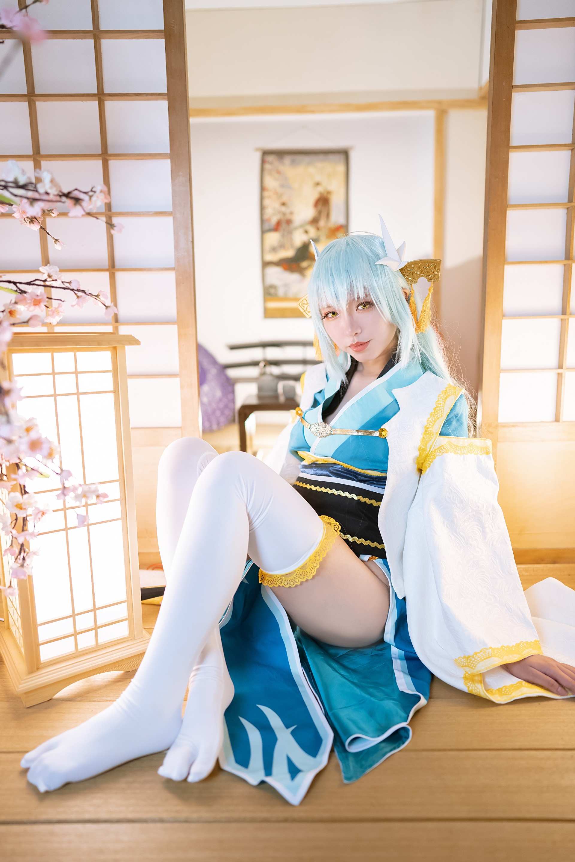 FGO 清姬cosplay (*´▽`*) - 巴哈姆特