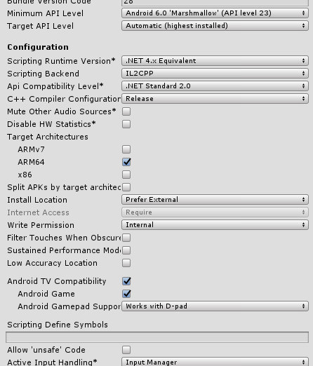 【問題】Build APK時，會多一份壓縮檔 @Unity3D 遊戲引擎 哈啦板 - 巴哈姆特