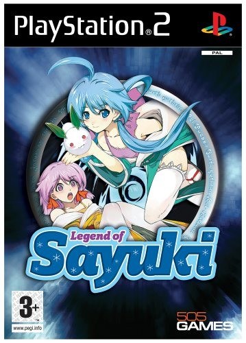 PS2) [海外版] 雪ん娘大旋風～さゆきとこゆきのひえひえ大騒動