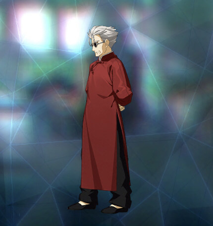 討論 老李書文的穿搭 Fate Grand Order 哈啦板 巴哈姆特