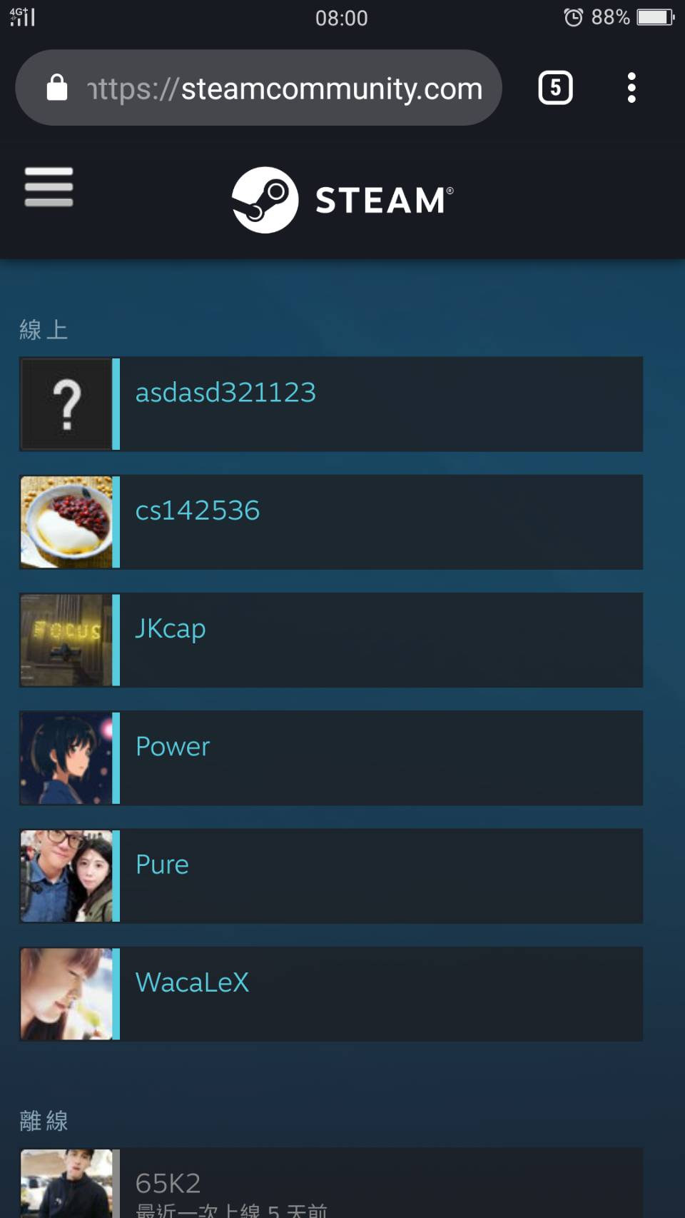 @RUST 哈啦板 - 巴哈姆特