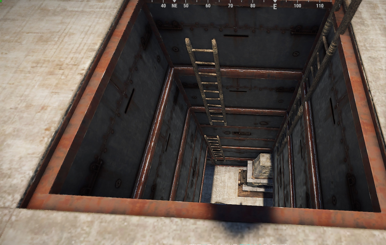 【討論】求高手教學建築大法 @RUST 哈啦板 - 巴哈姆特