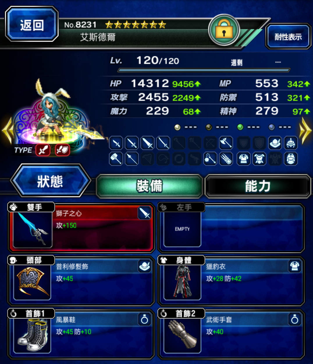 Re 國際版 真降臨之間 吉爾伽美什真降臨 登場 Final Fantasy Brave Exvius 哈啦板 巴哈姆特
