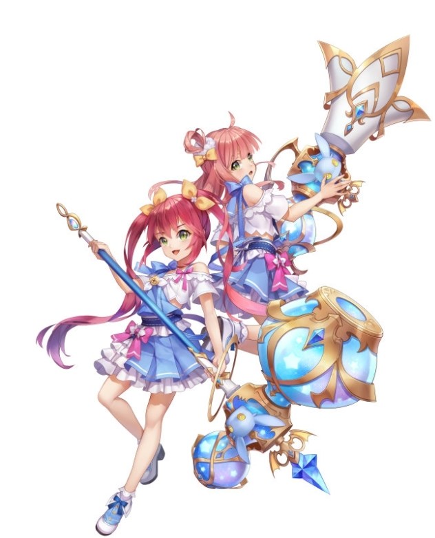 情報 製作團隊研發團隊特報 源神戰力升級 異界求生戰場 全新生力軍 幻想神域online 哈啦板 巴哈姆特