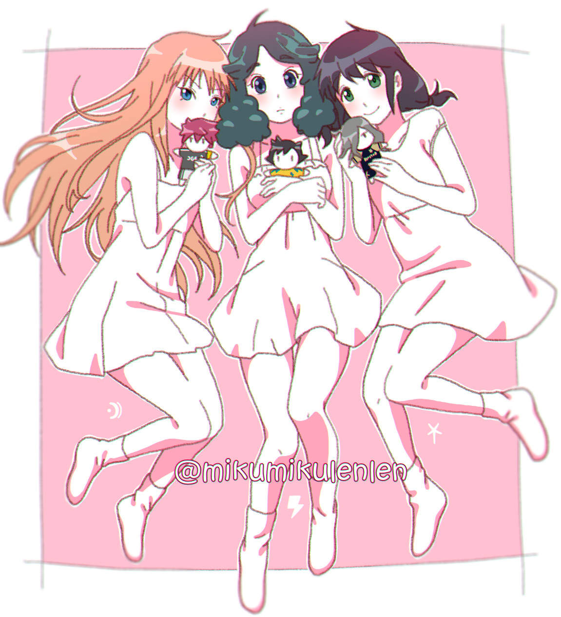 神門杏奈簡介 Drgon的創作 巴哈姆特