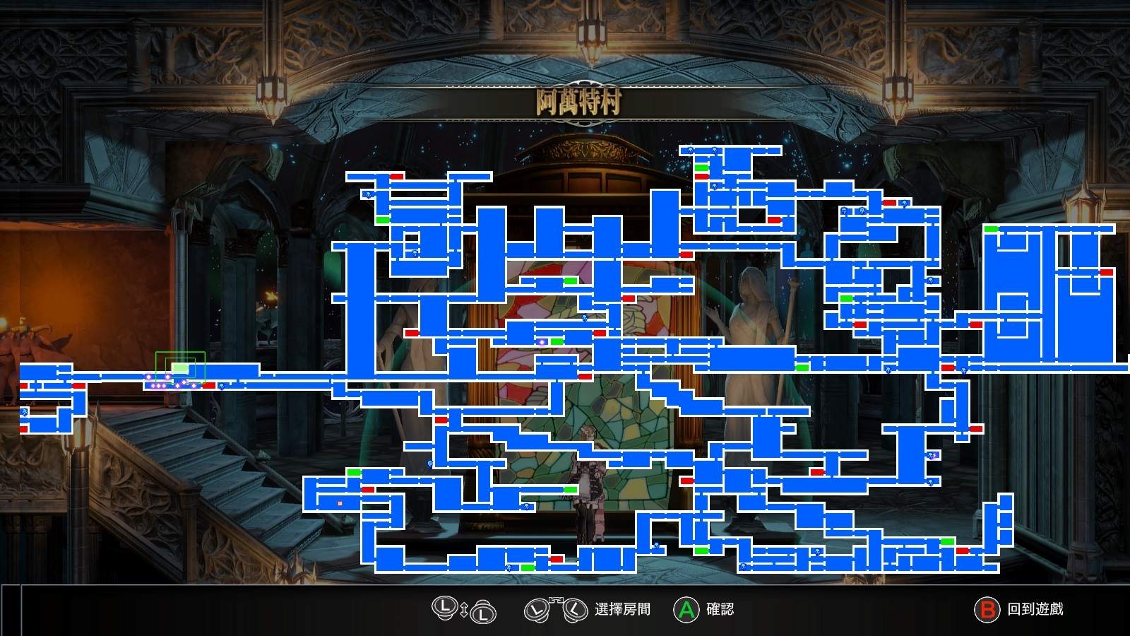 bloodstained ritual map        
        <figure class=