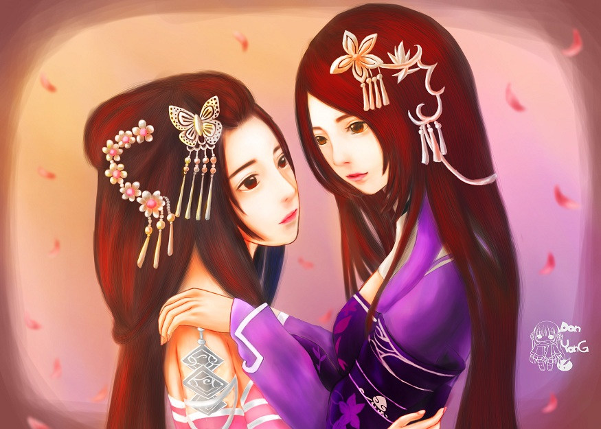 劍三秀&花 - ro8333654的創作 - 巴哈姆特