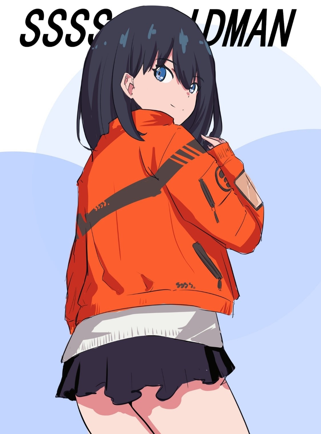 C95 SSSS.GRIDMAN AAAA グリッドマン 斎藤健吾